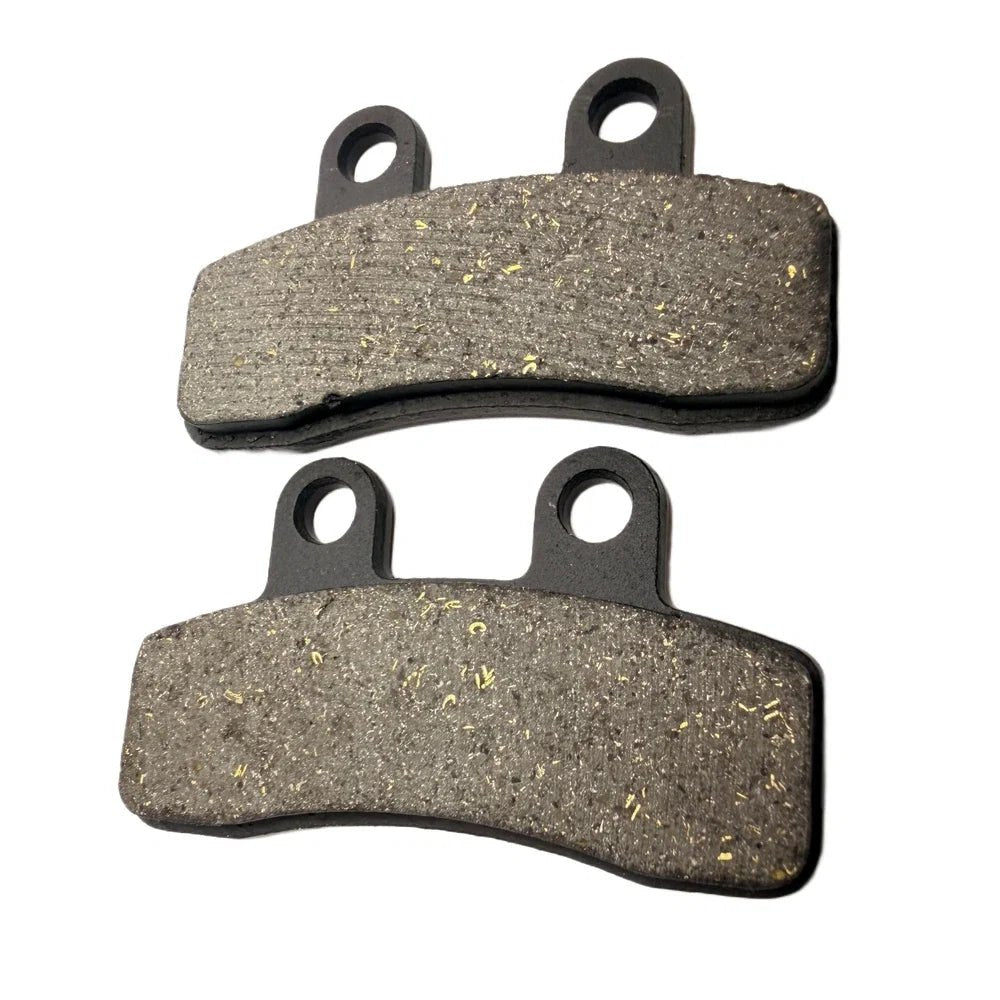 Tuttio Soleil 01 Front Brake Pads - MXwraps