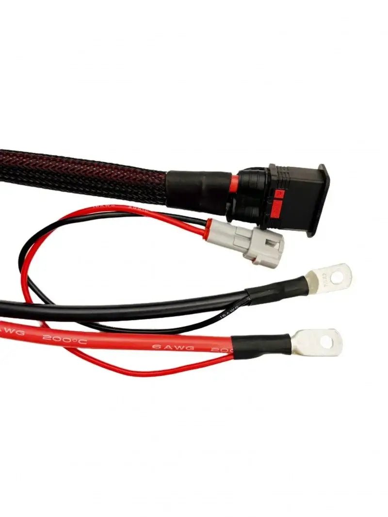 Surron Light Bee QS8 Power Harness - MXwraps