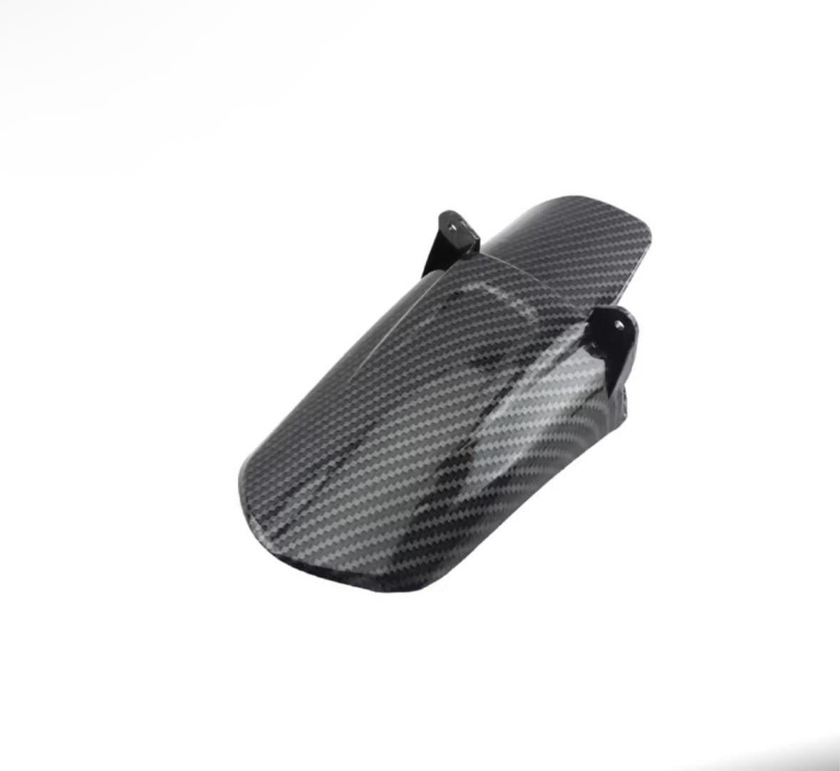 Surron LBX Fake Carbon Fiber Rear Wheel Cusion Fender