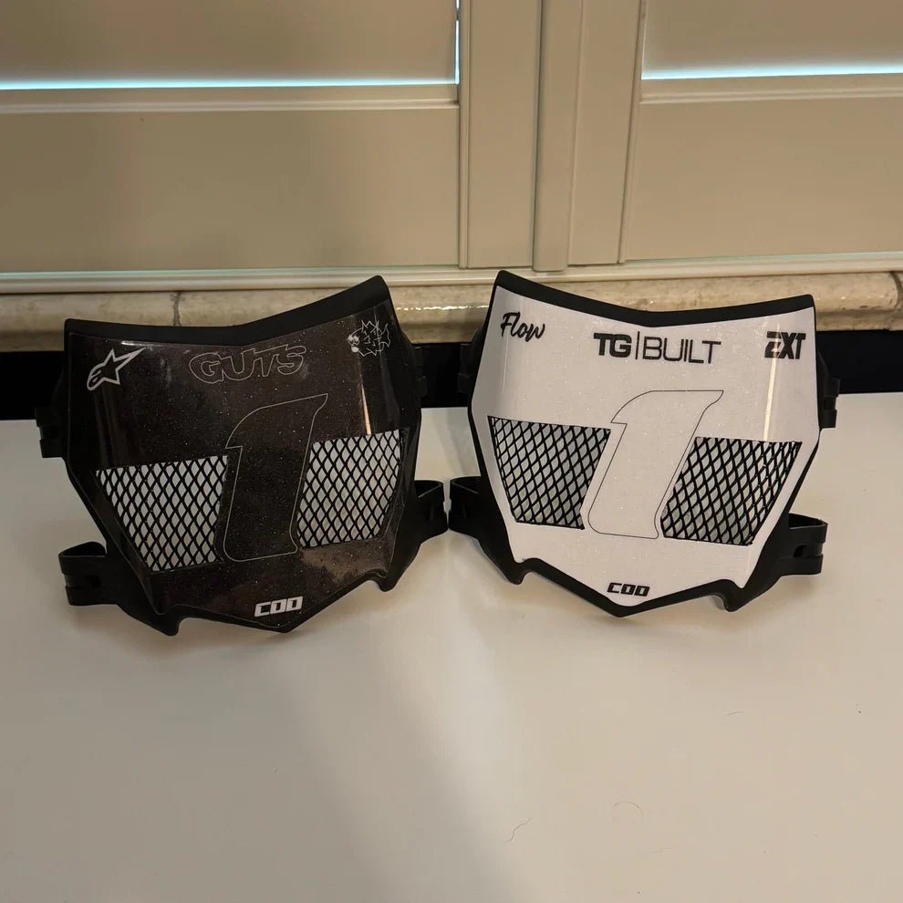 Vented E-Moto Plates | Surron, Talaria & E Ride Pro – MXwraps