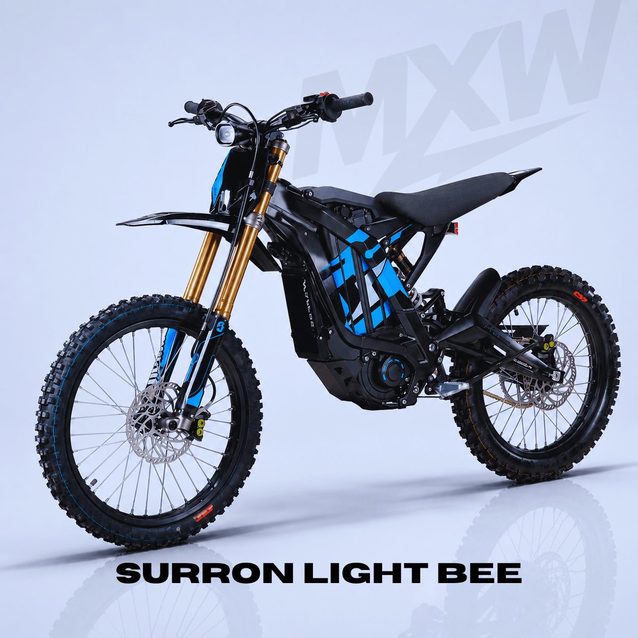 Surron Light Bee Upgrades – MXwraps