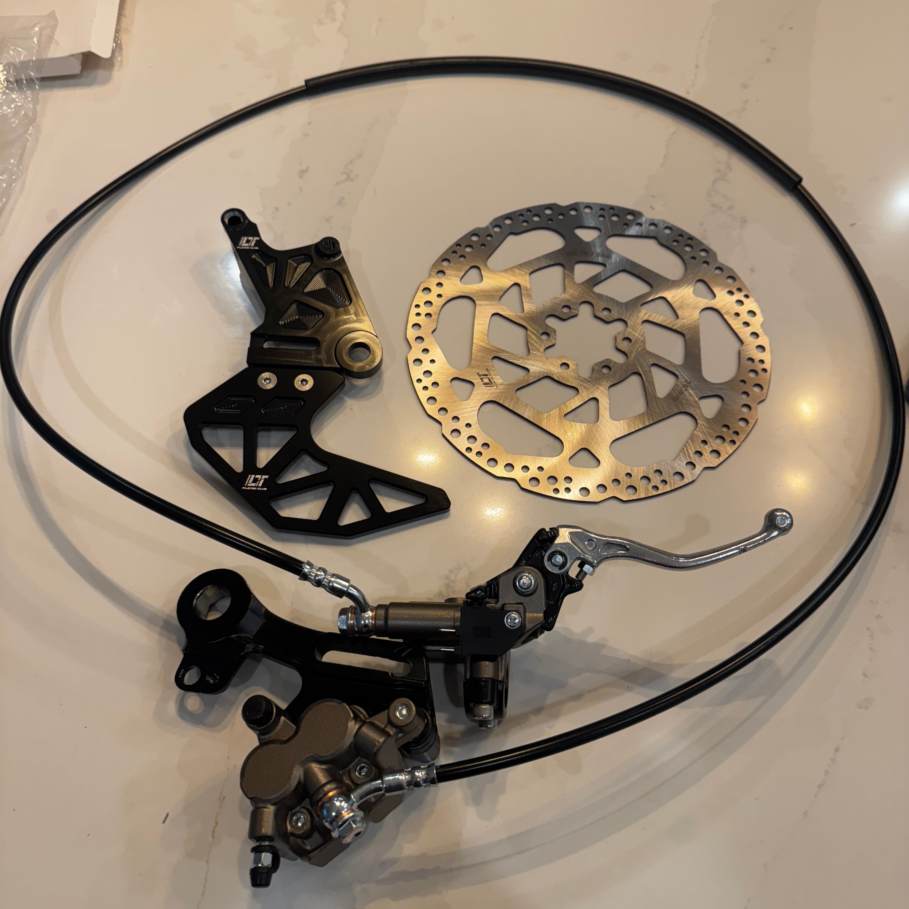 Ultra Brake Fans V2 Ultra Brake Kits – MXwraps