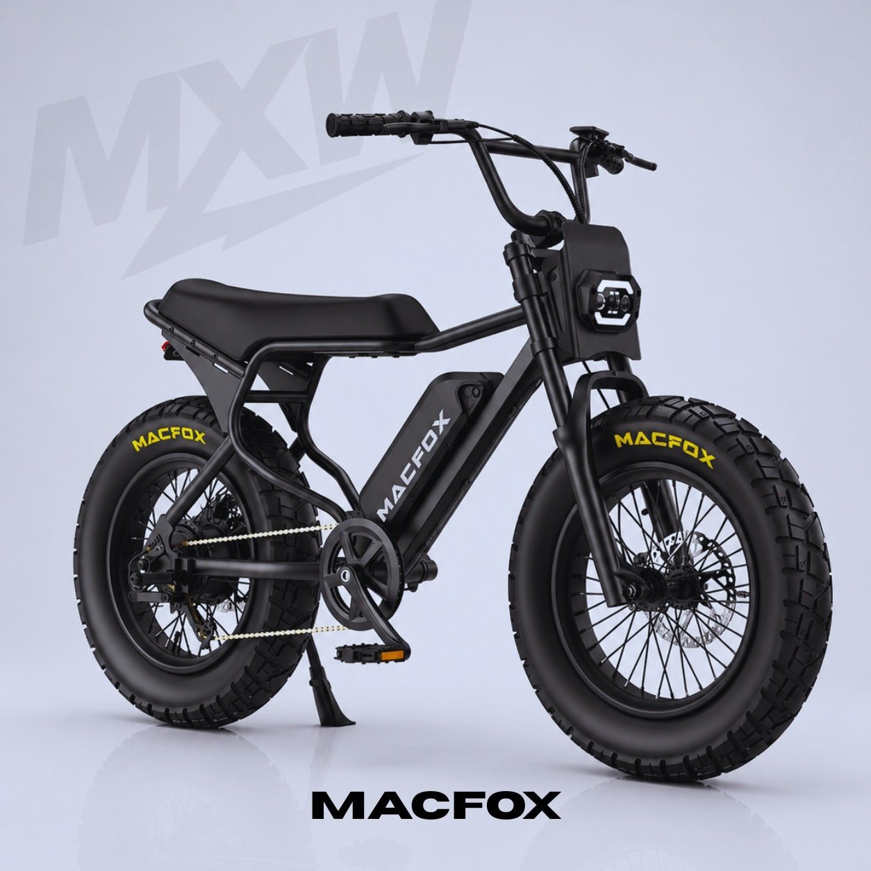 Macfox Parts & Upgrades - MXwraps