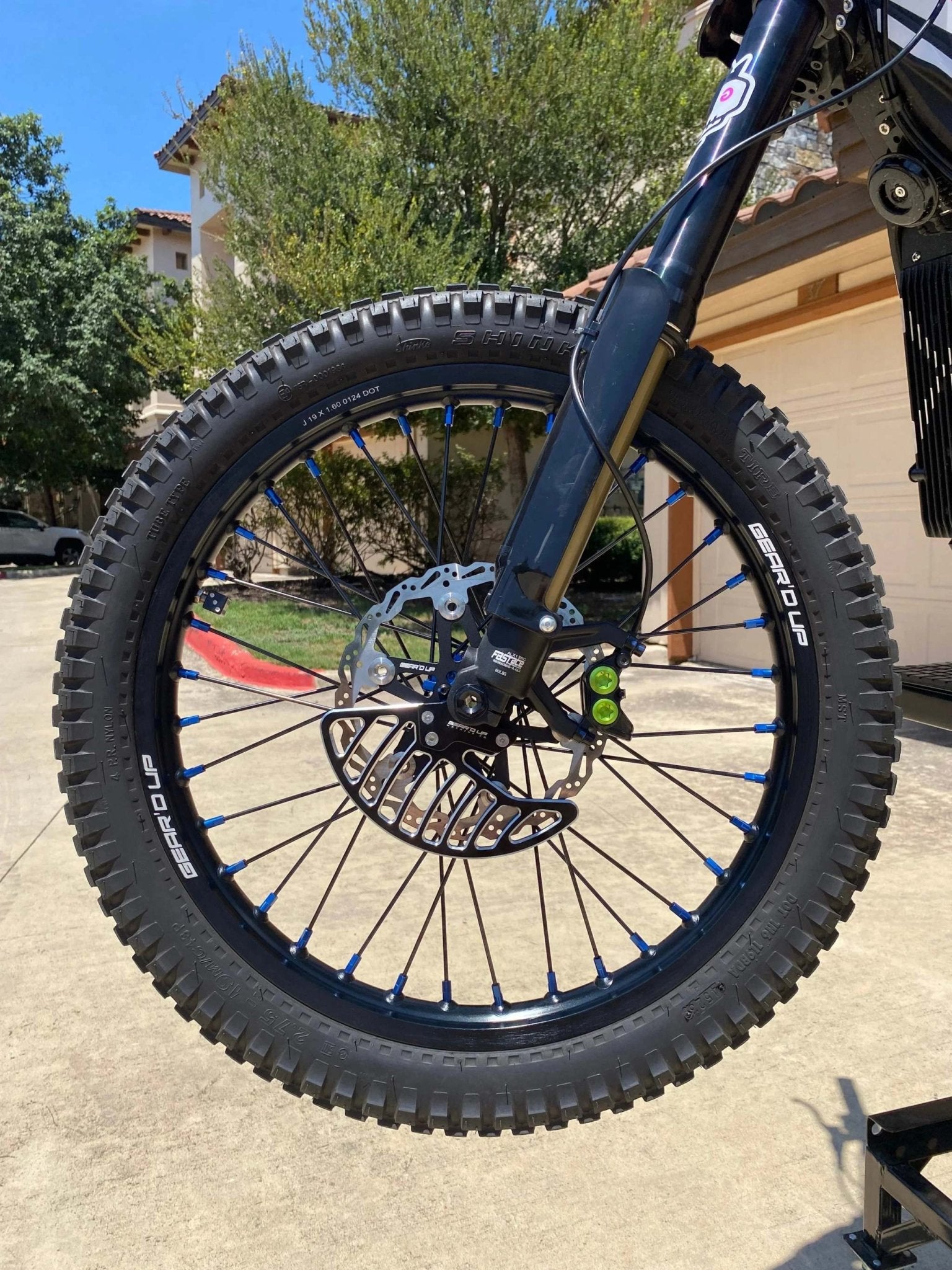 CUSTOM E-MOTO WHEEL BUILDER- Surron/ Talaria/ E-Ride Pro - MXwraps