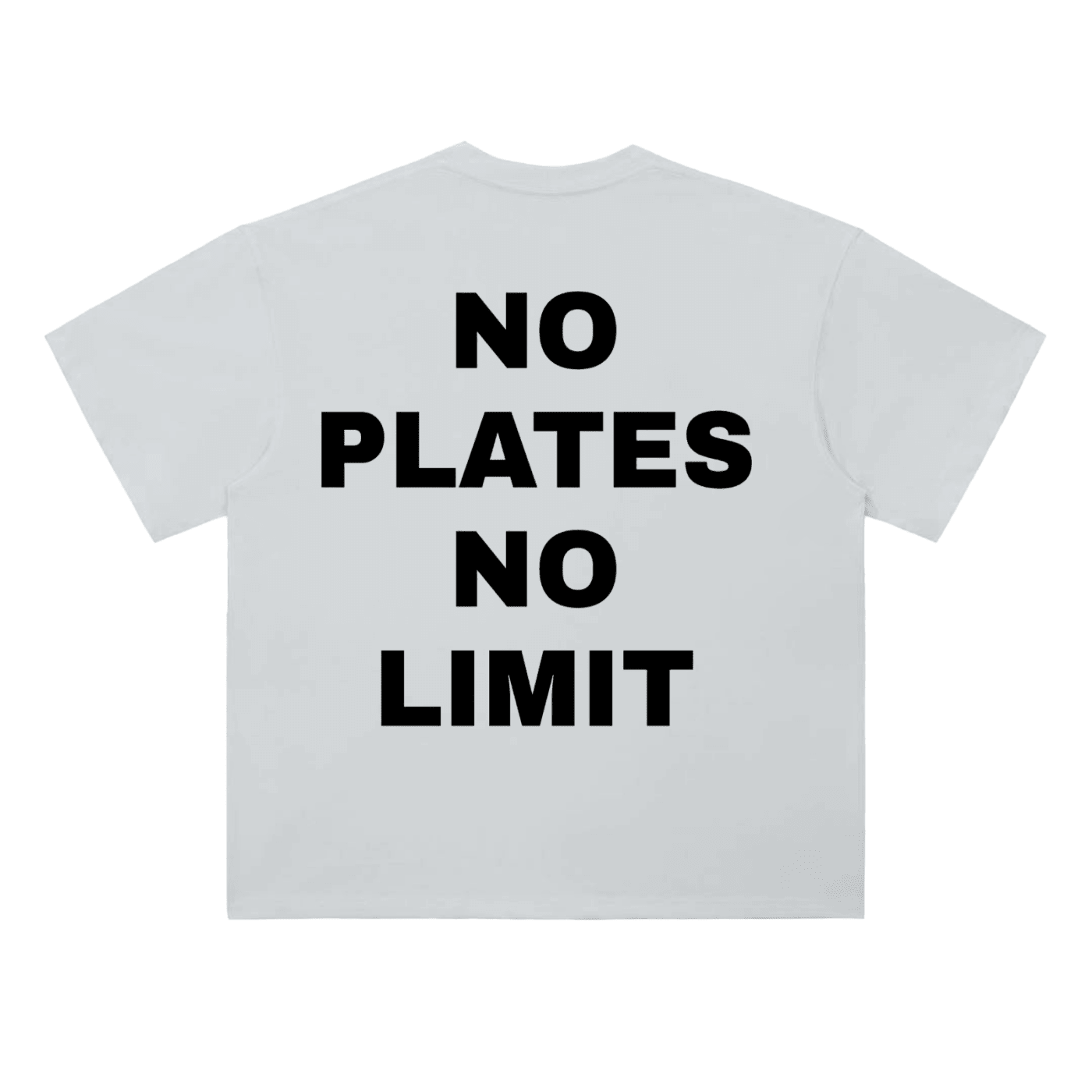 Blocky No Plates Tee - MXwraps
