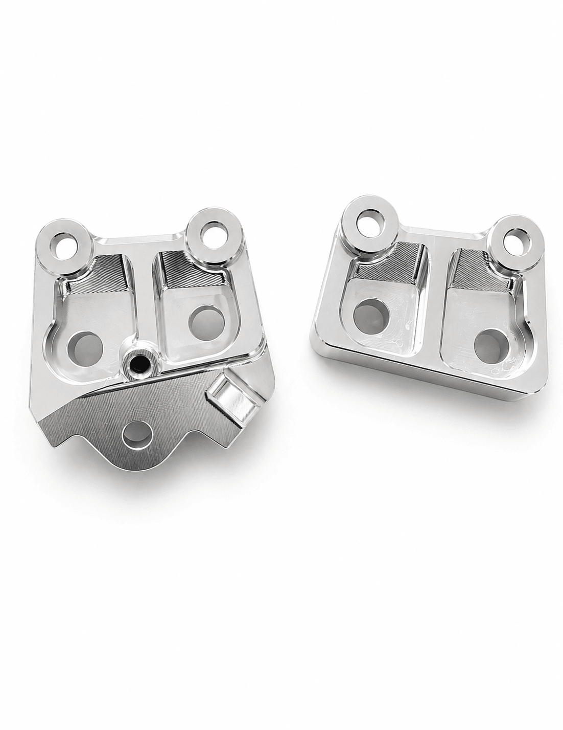 Talaria XXX Metal Foot Brackets - MXwraps
