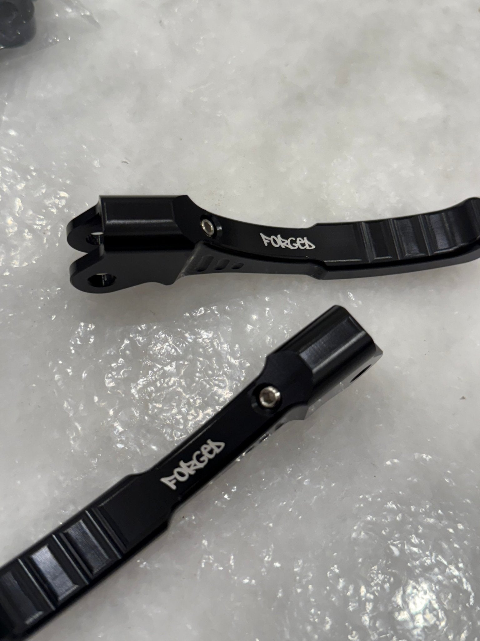 Ultra Bee Brake Upgraded levers - MXwraps