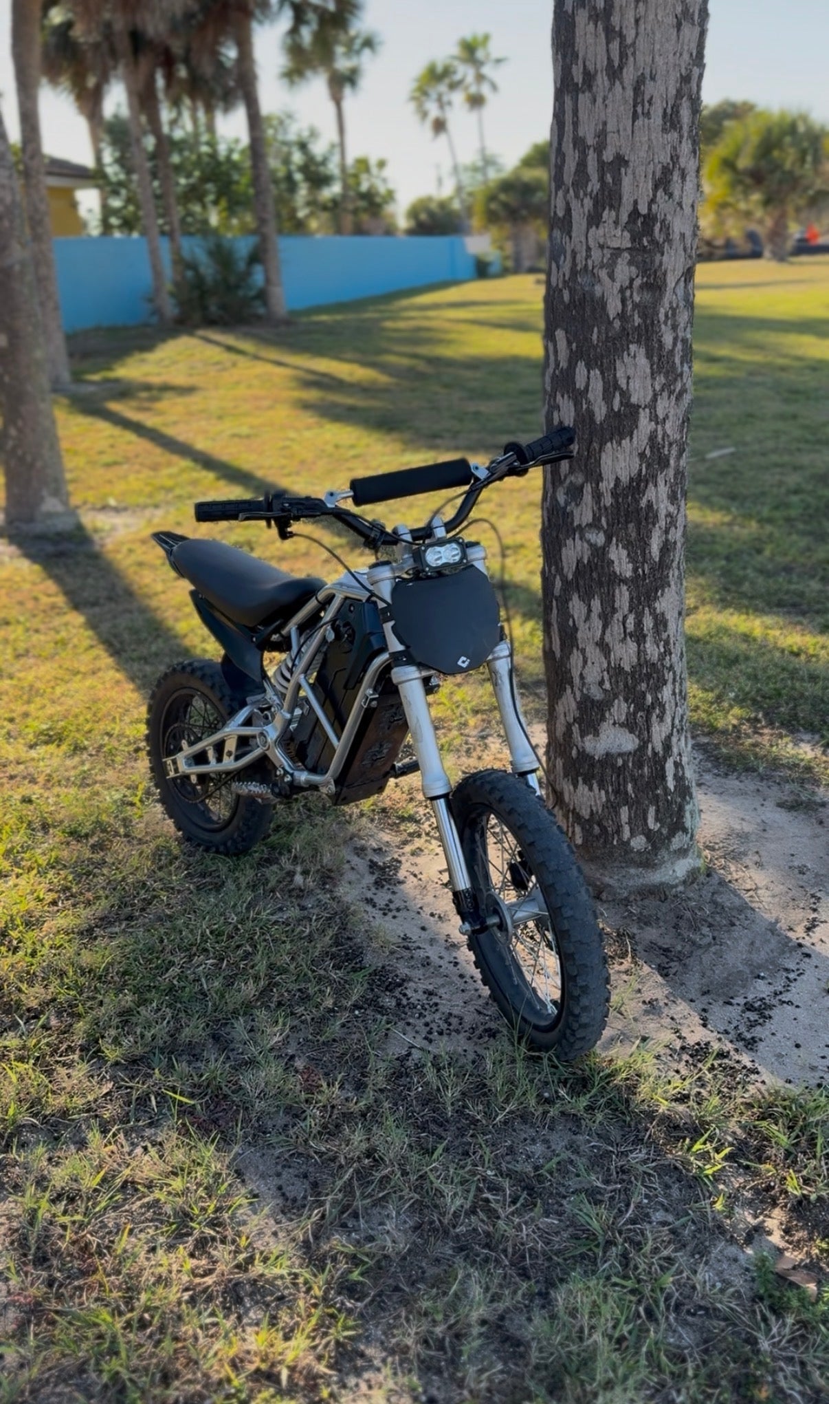 Surron seat for Ebox 2.0 - MXwraps