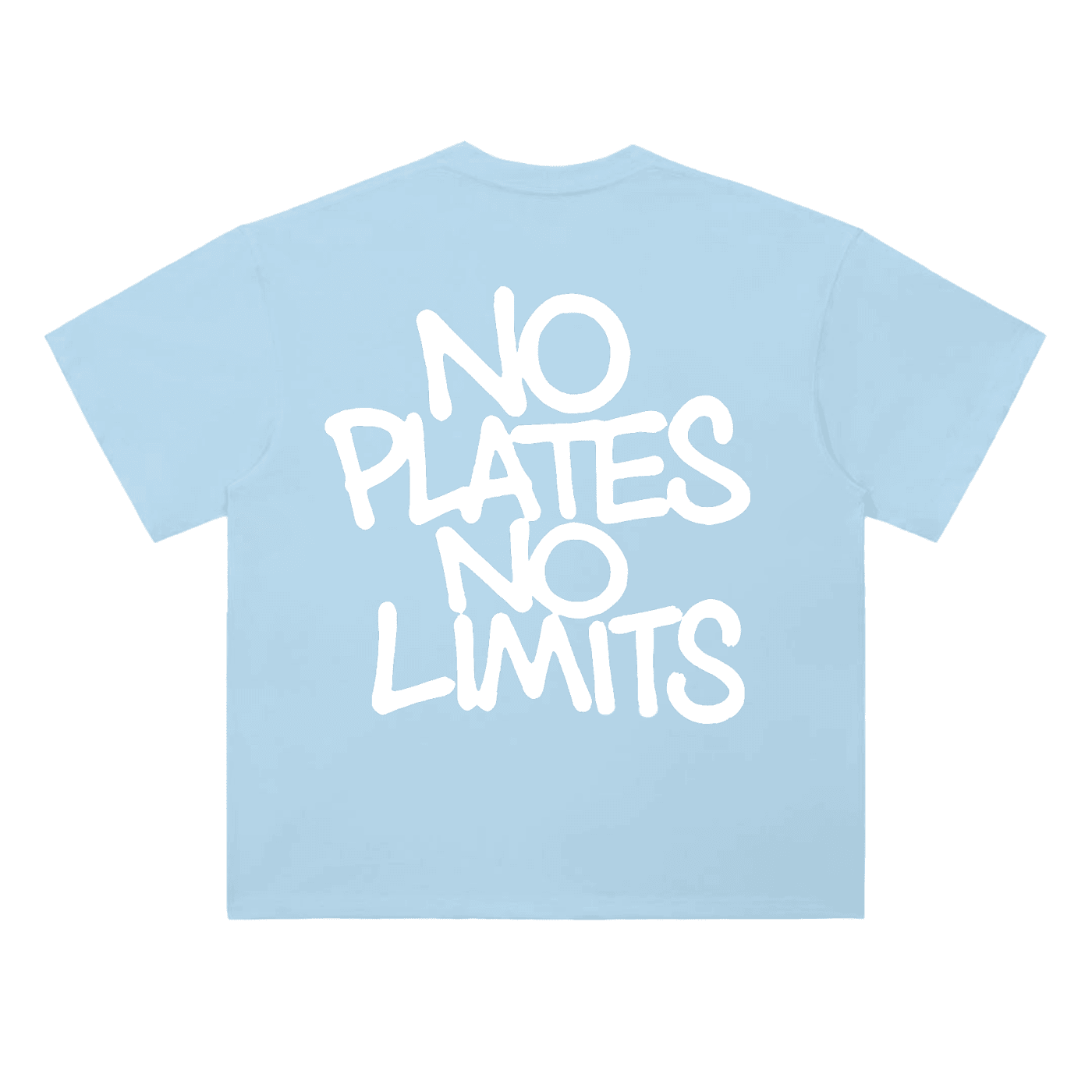 No Plates Tee - MXwraps