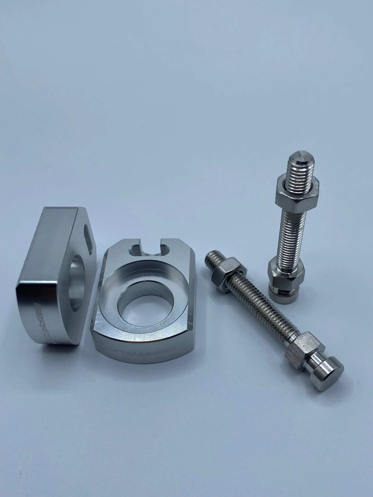 Surron Ultra Bee Axle Blocks-Gear’d Up - MXwraps