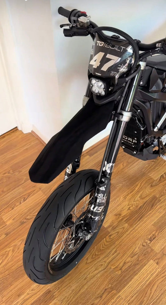 Ultra Bee Front & Rear Fender Suede - MXwraps