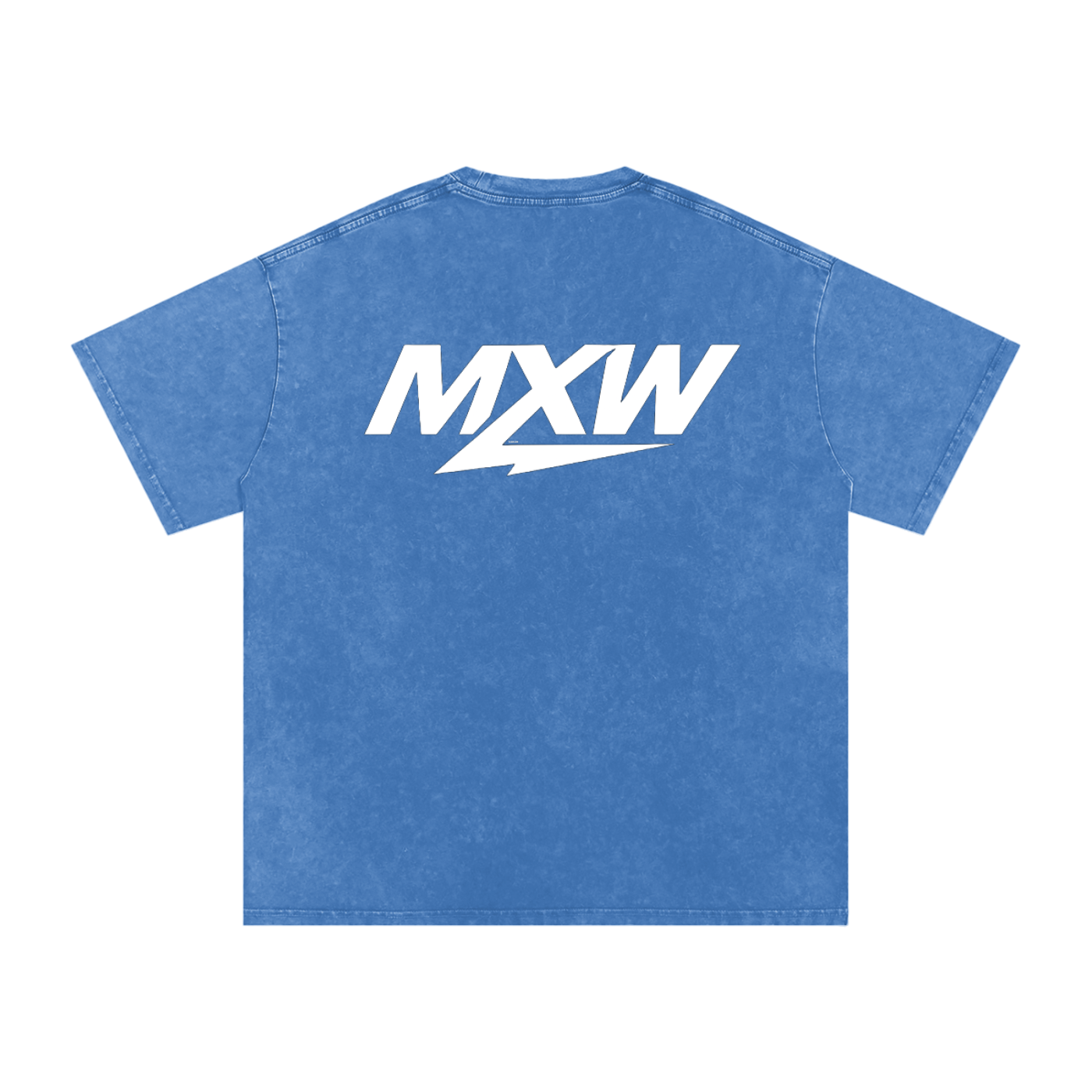 Washed MXwraps Tee
