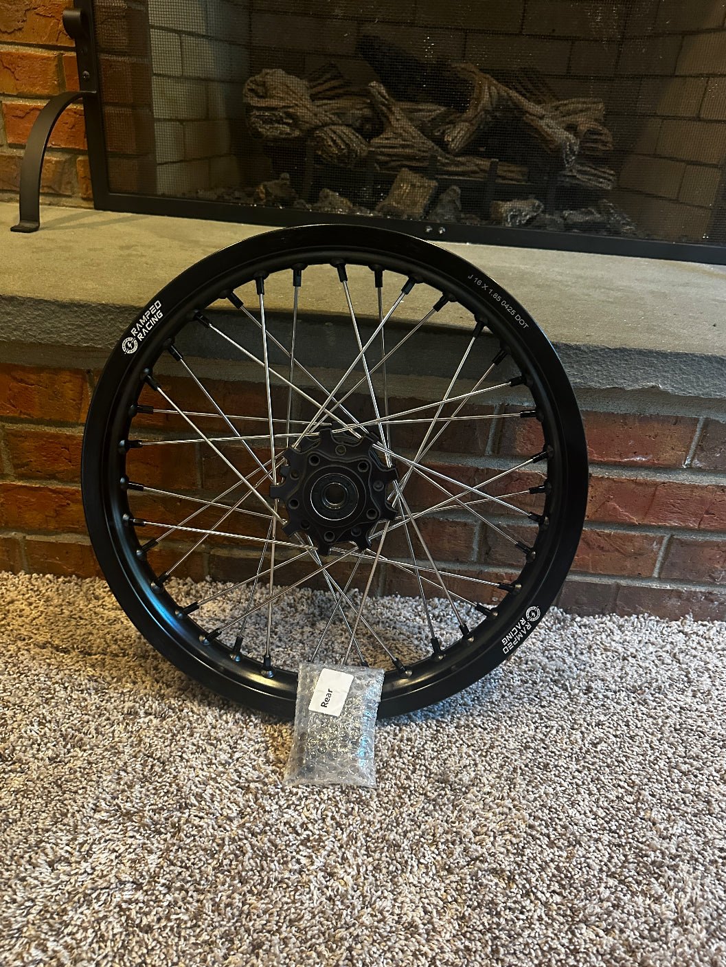 Ramped Racing – MXwraps