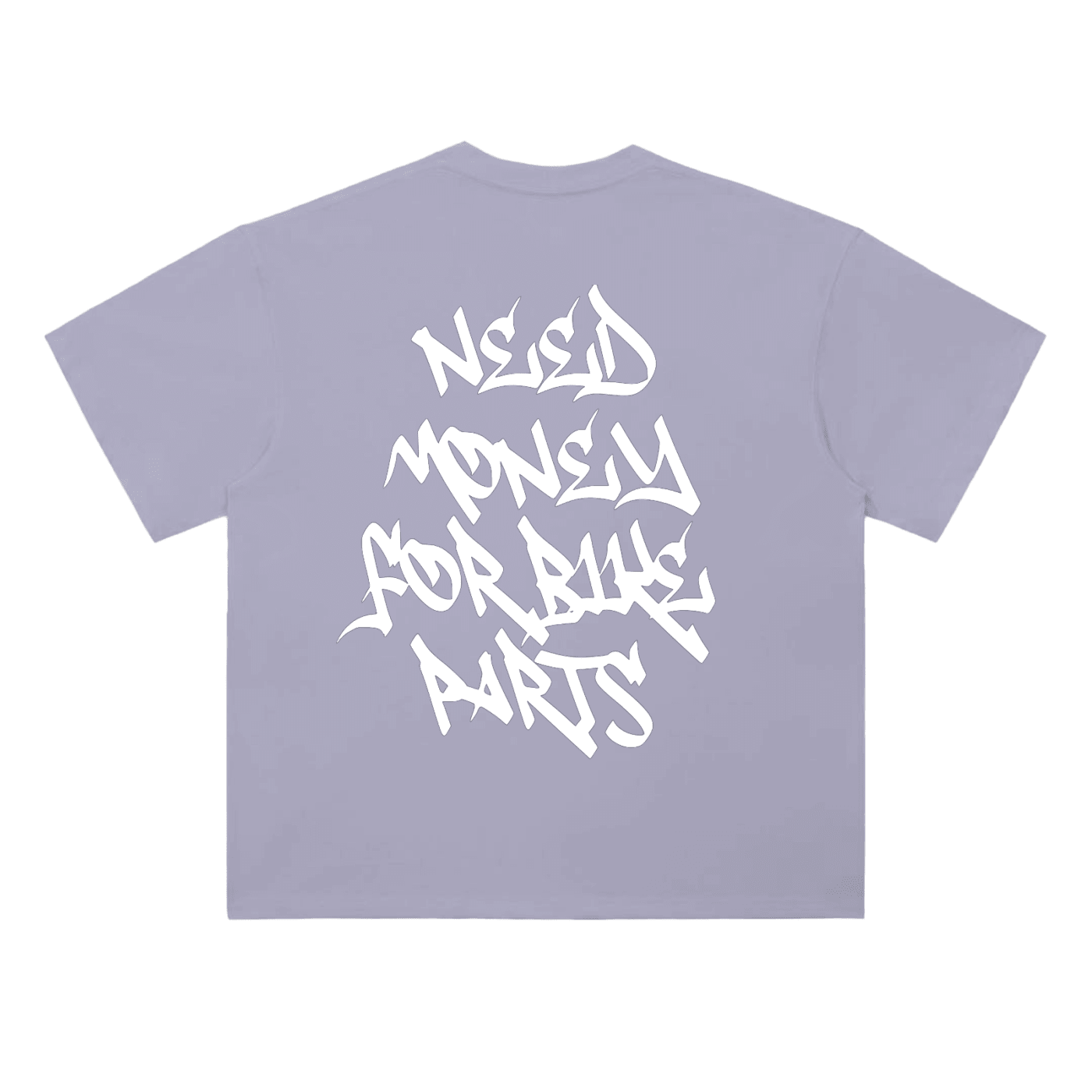 Graffiti Need Money Tee - MXwraps