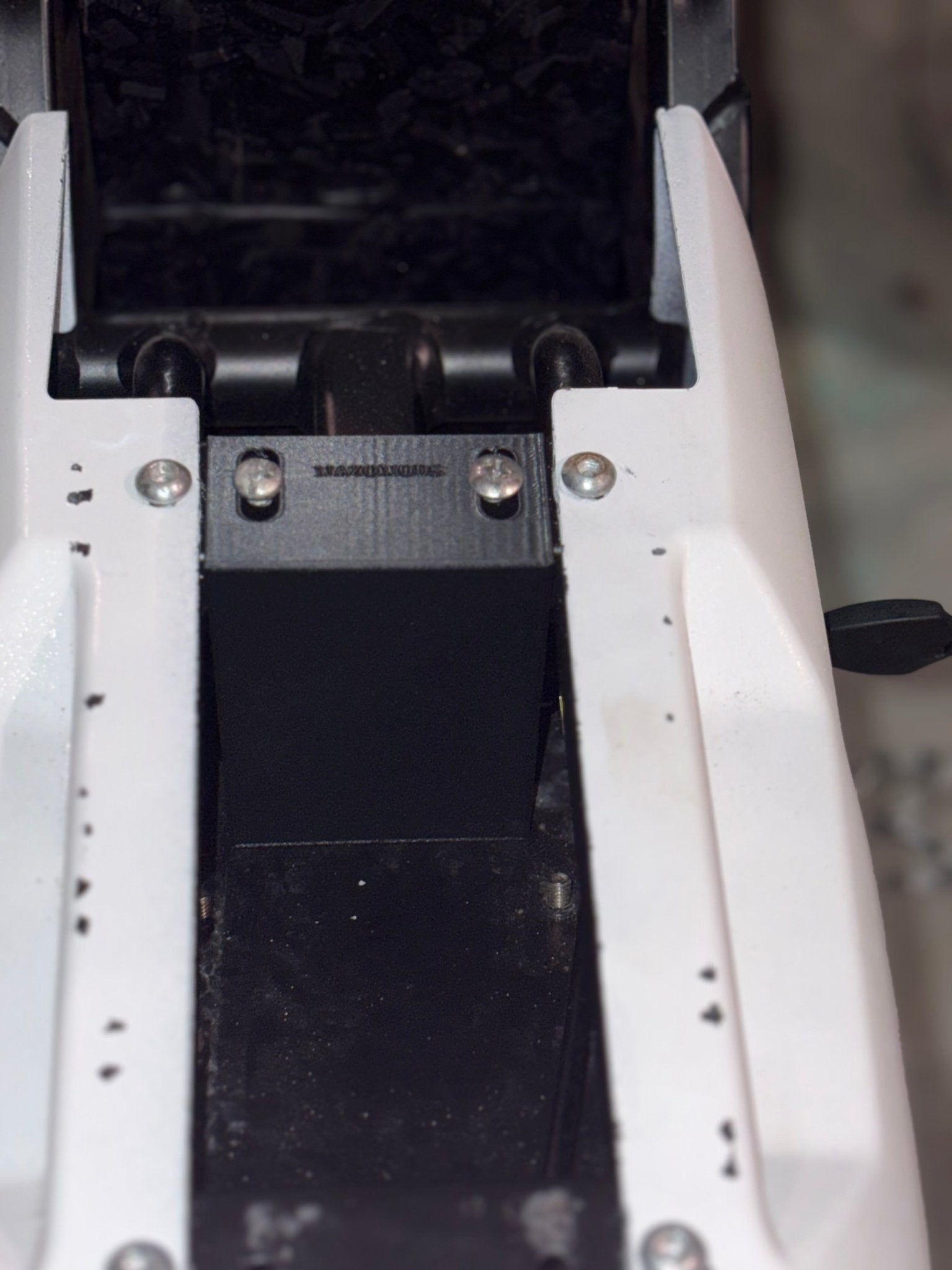 V2 Storage Compartment For Yozma IN10 - MXwraps