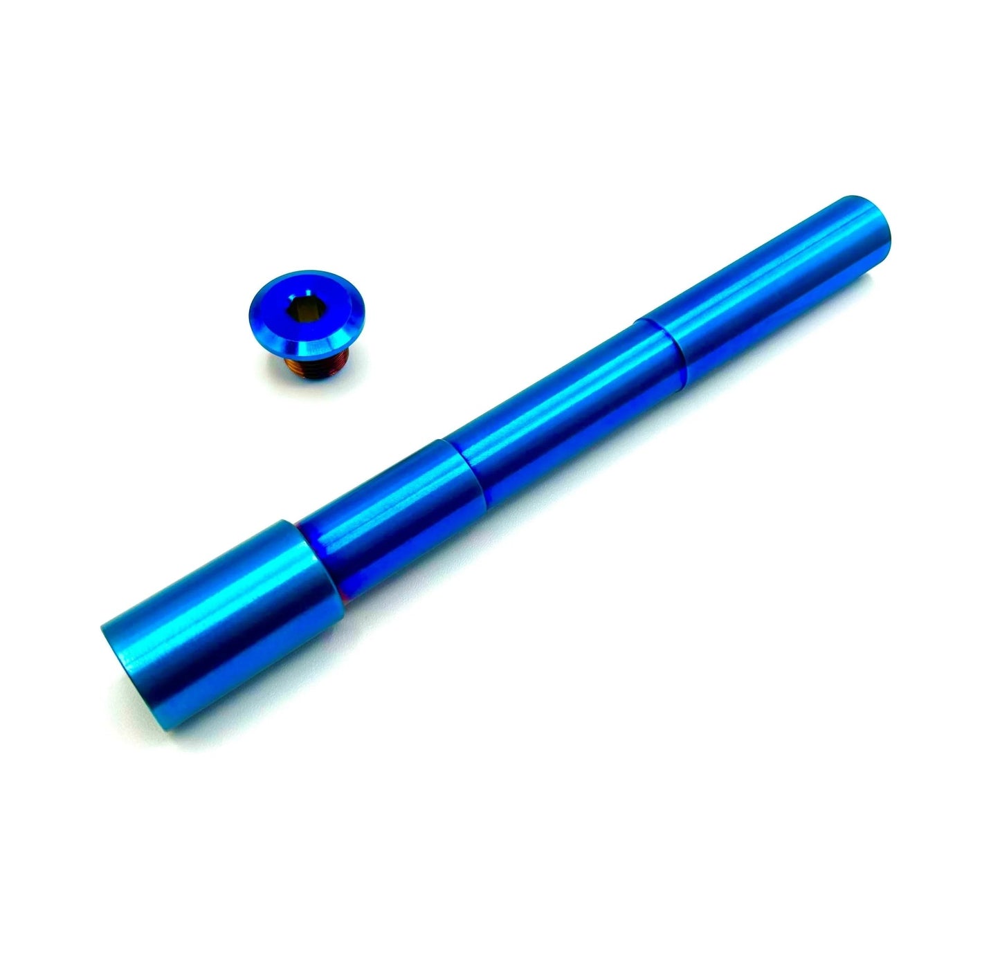 Surron Ultra Bee Titanium Front Axle - MXwraps
