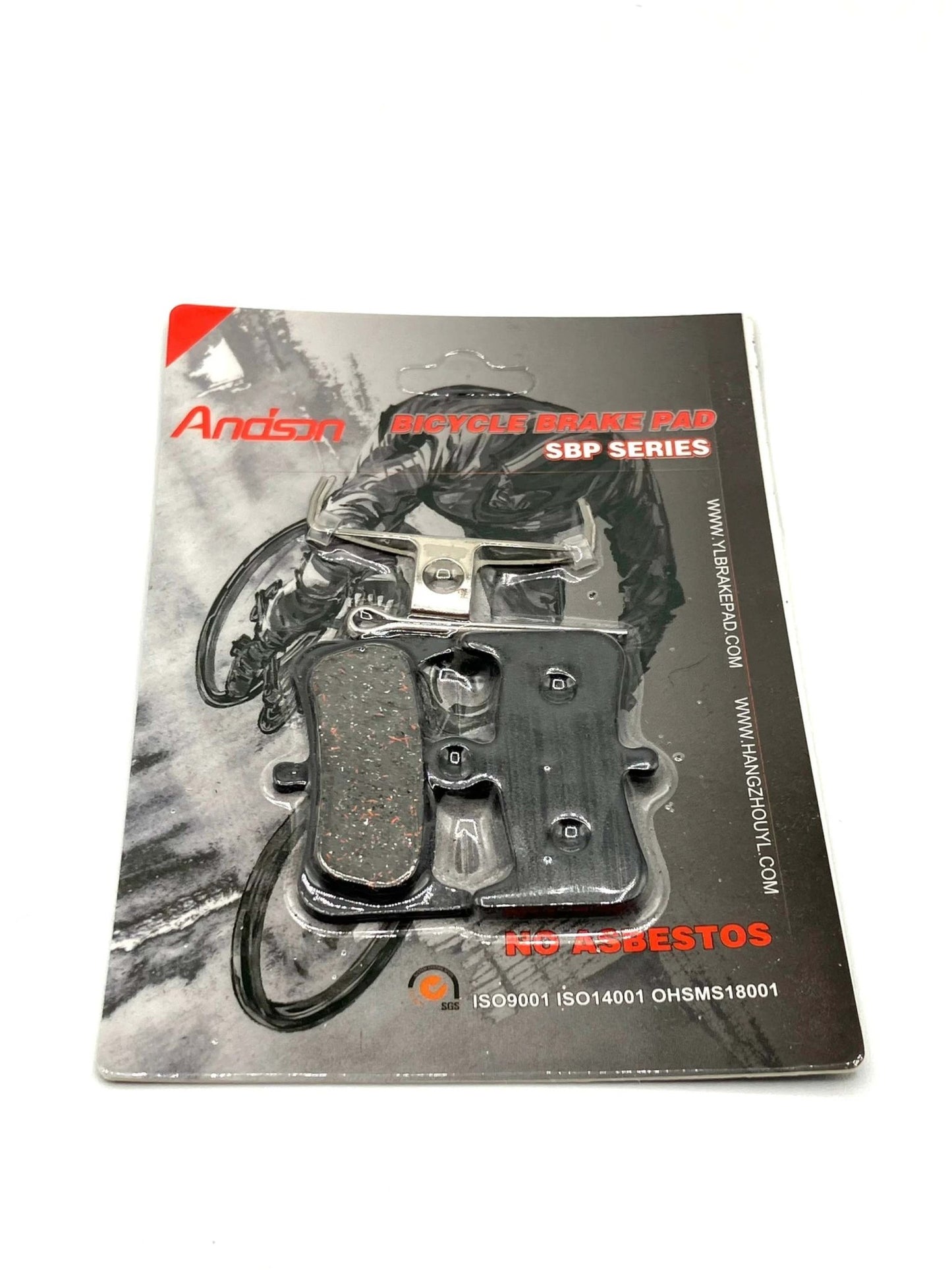 Hayes Dominion Replacement Brake Pads - MXwraps