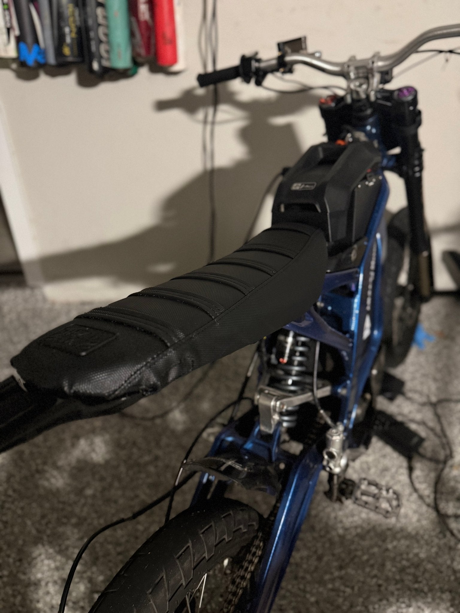 Surron LBX Extended Seat - MXwraps