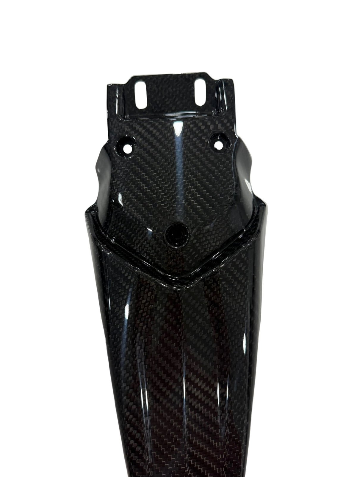 Talaria Carbon Fiber Rear Fender - MXwraps