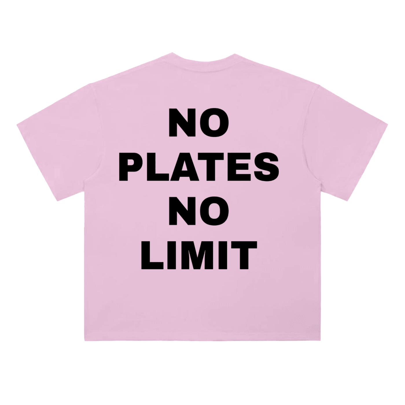Blocky No Plates Tee - MXwraps