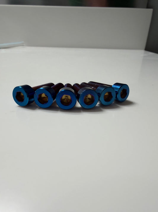 Super 73 front fork triple clamp - MXwraps