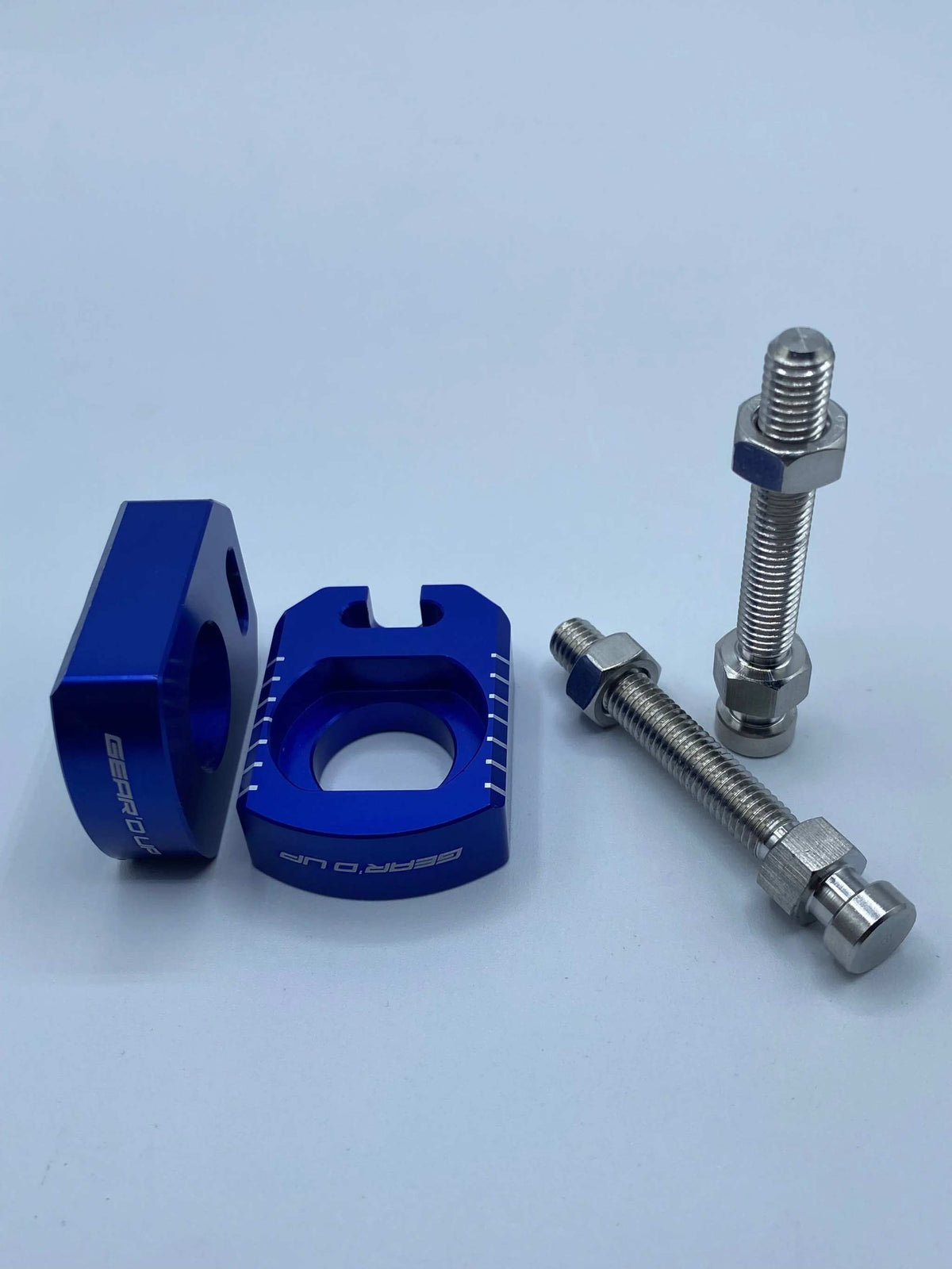 Surron Ultra Bee Axle Blocks-Gear’d Up - MXwraps