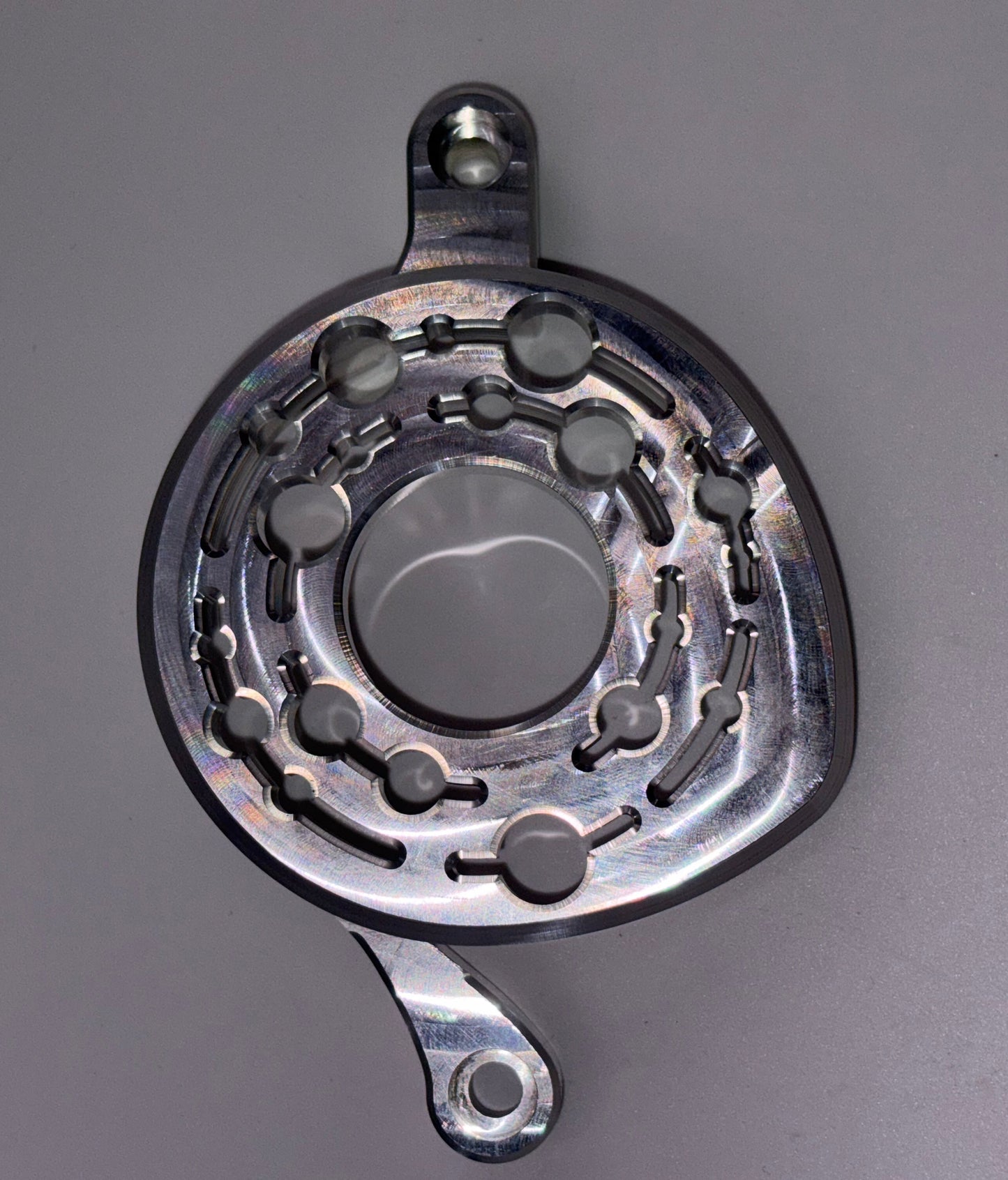 Surron/E Ride Pro Motor Cover