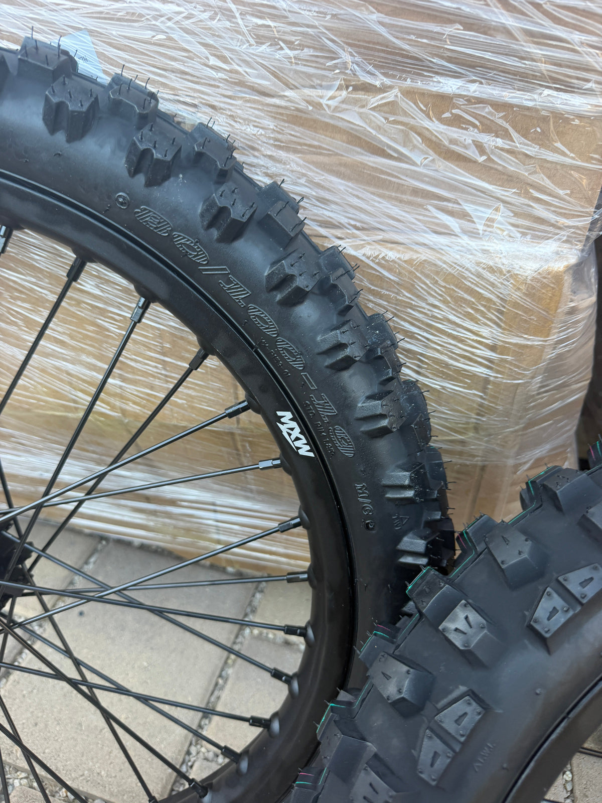 MXwraps 16/19 Talaria XXX, MX3 & MX4 Dirt Set *Ships under 24 hours*