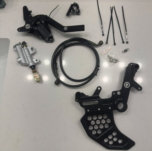 Surron Ultra Bee Footbrake V3