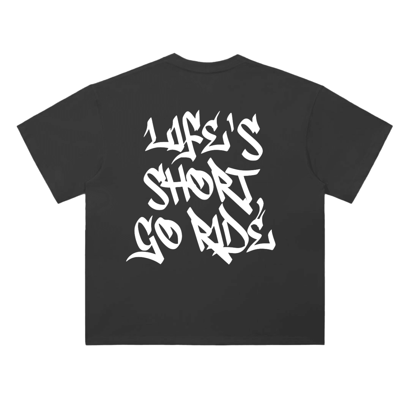 Graffiti Go Ride Tee - MXwraps