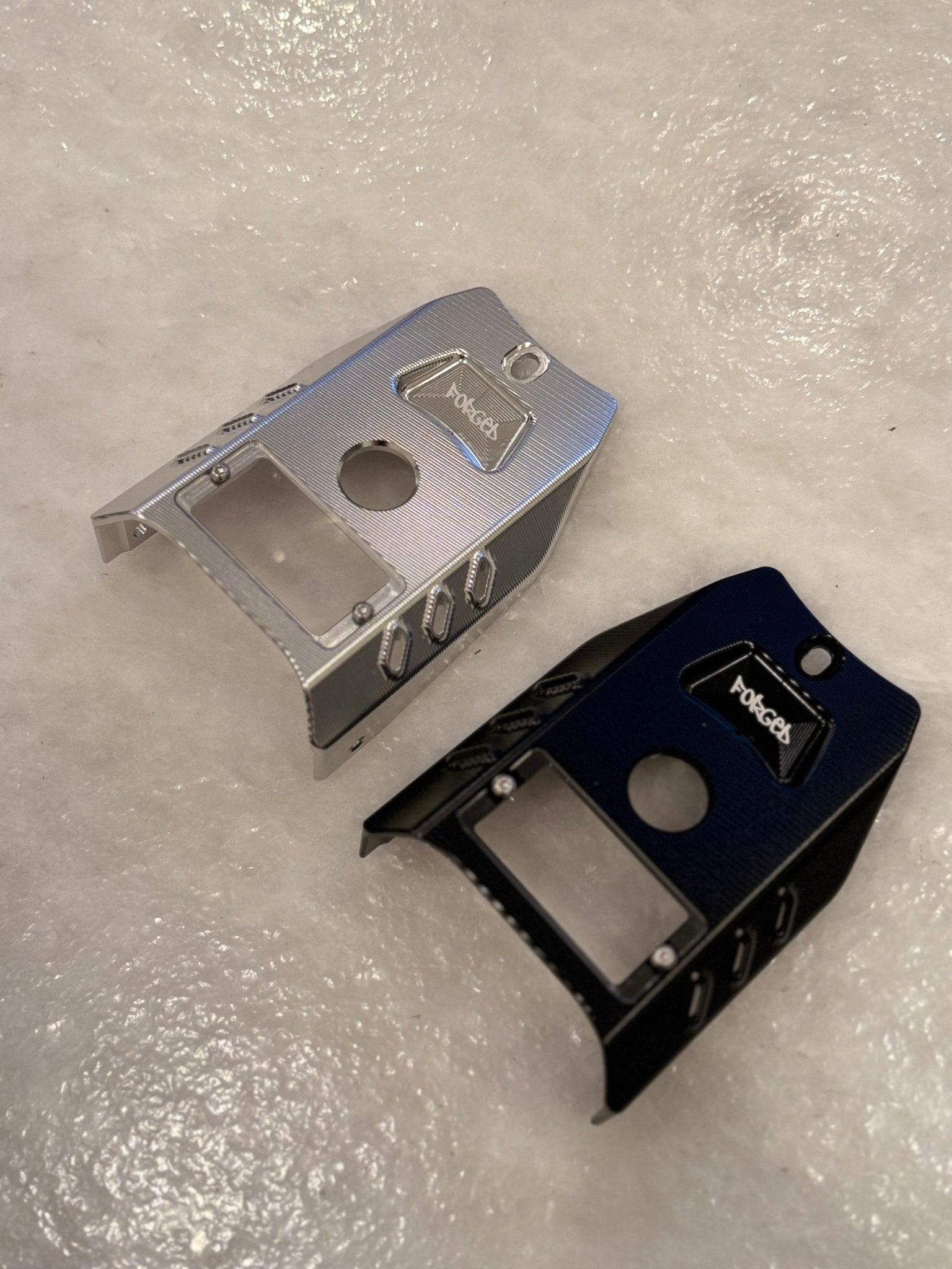 Talaria XXX Metal Ignition Cover - MXwraps