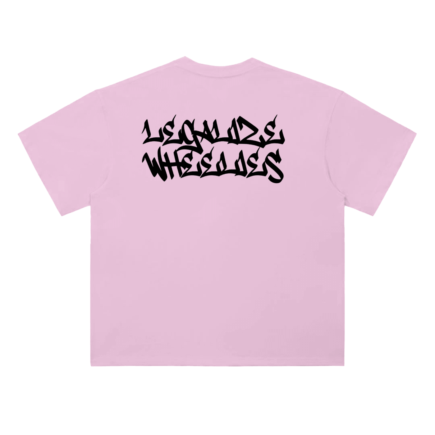 Graffiti Wheelies Tee - MXwraps