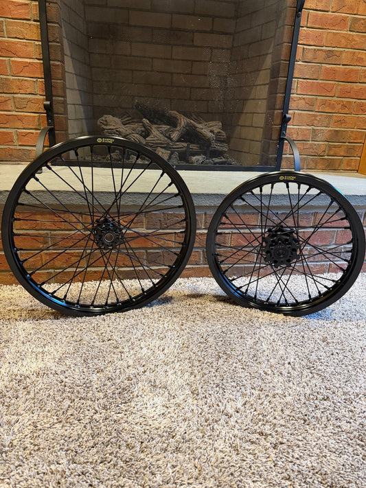 16/19 Wheel Set for Eride pro 3.0/SR (No Tires) - MXwraps