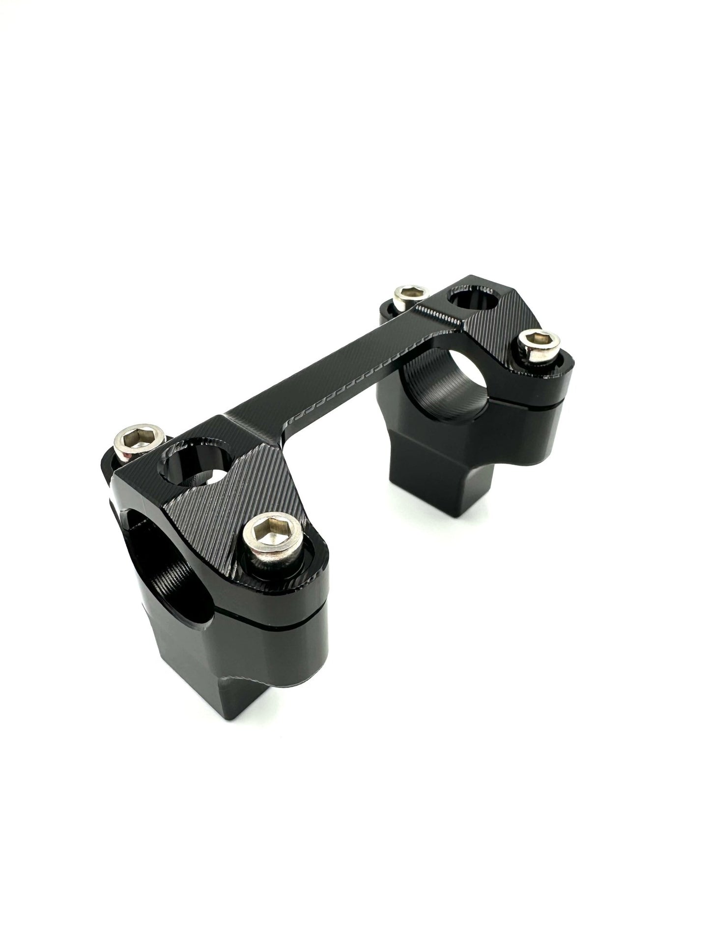 Surron Ultra Bee Triple Clamp and Handlebar Mount - Black - MXwraps