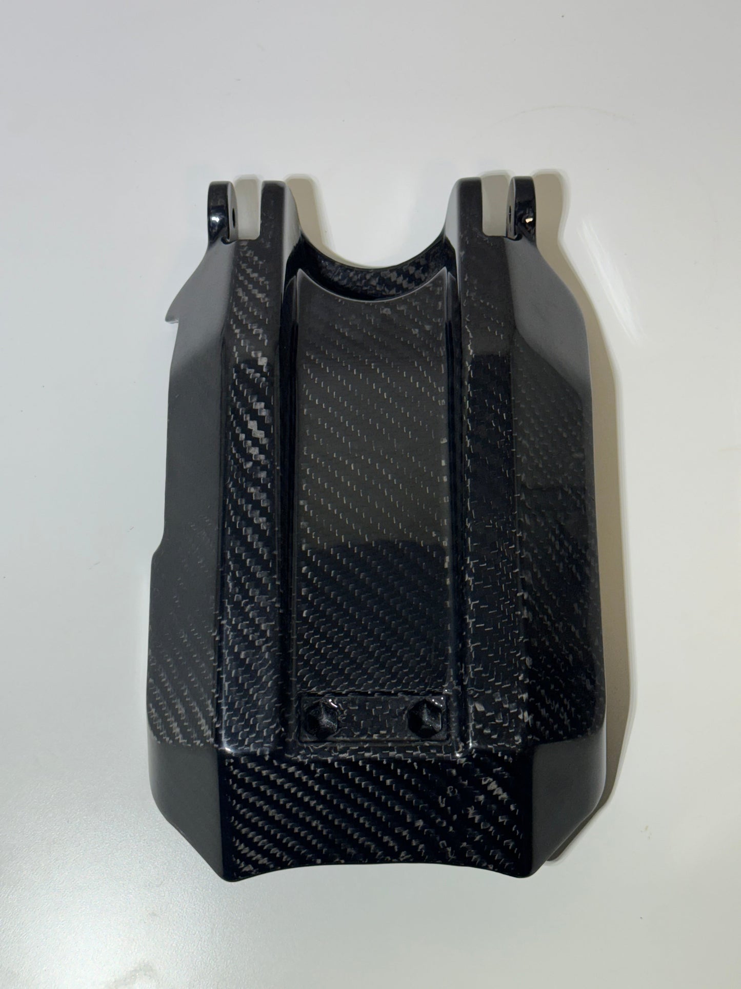 E Ride Pro REAL carbon fiber battery lid