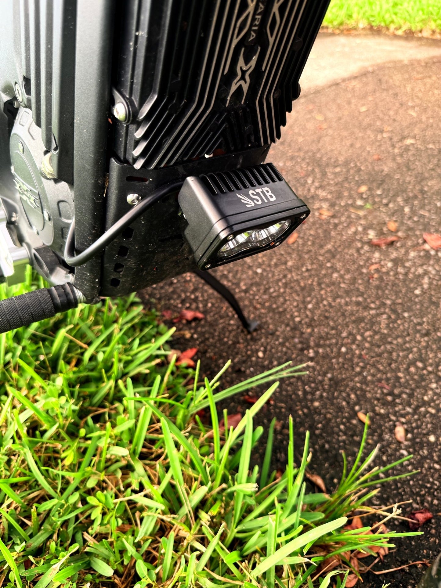 Streetbeam Wheelie Light - MXwraps