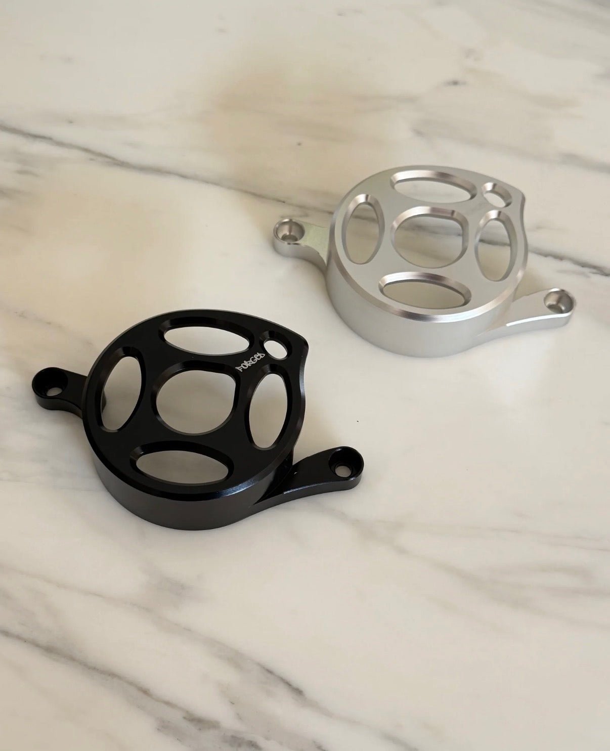 Metal Surron LBX Motor Cover - MXwraps