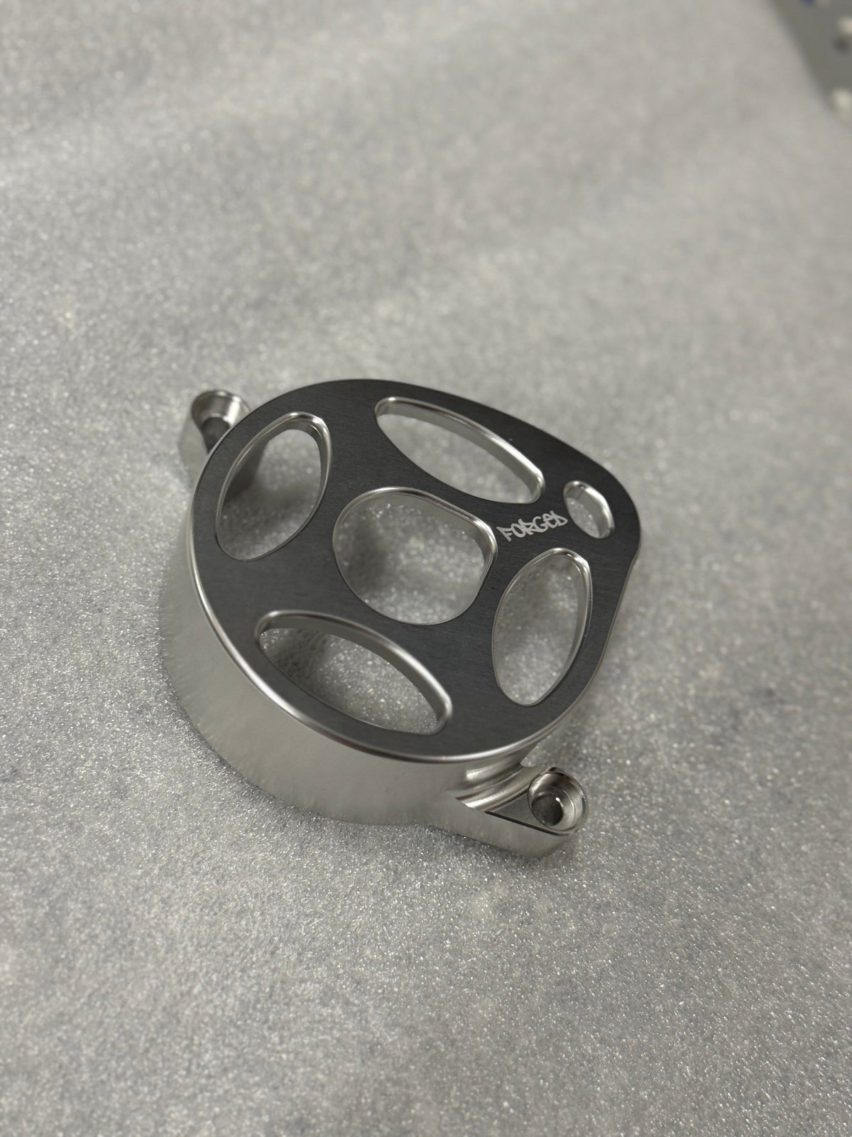 Surron Ultra Bee Motor Cover - MXwraps
