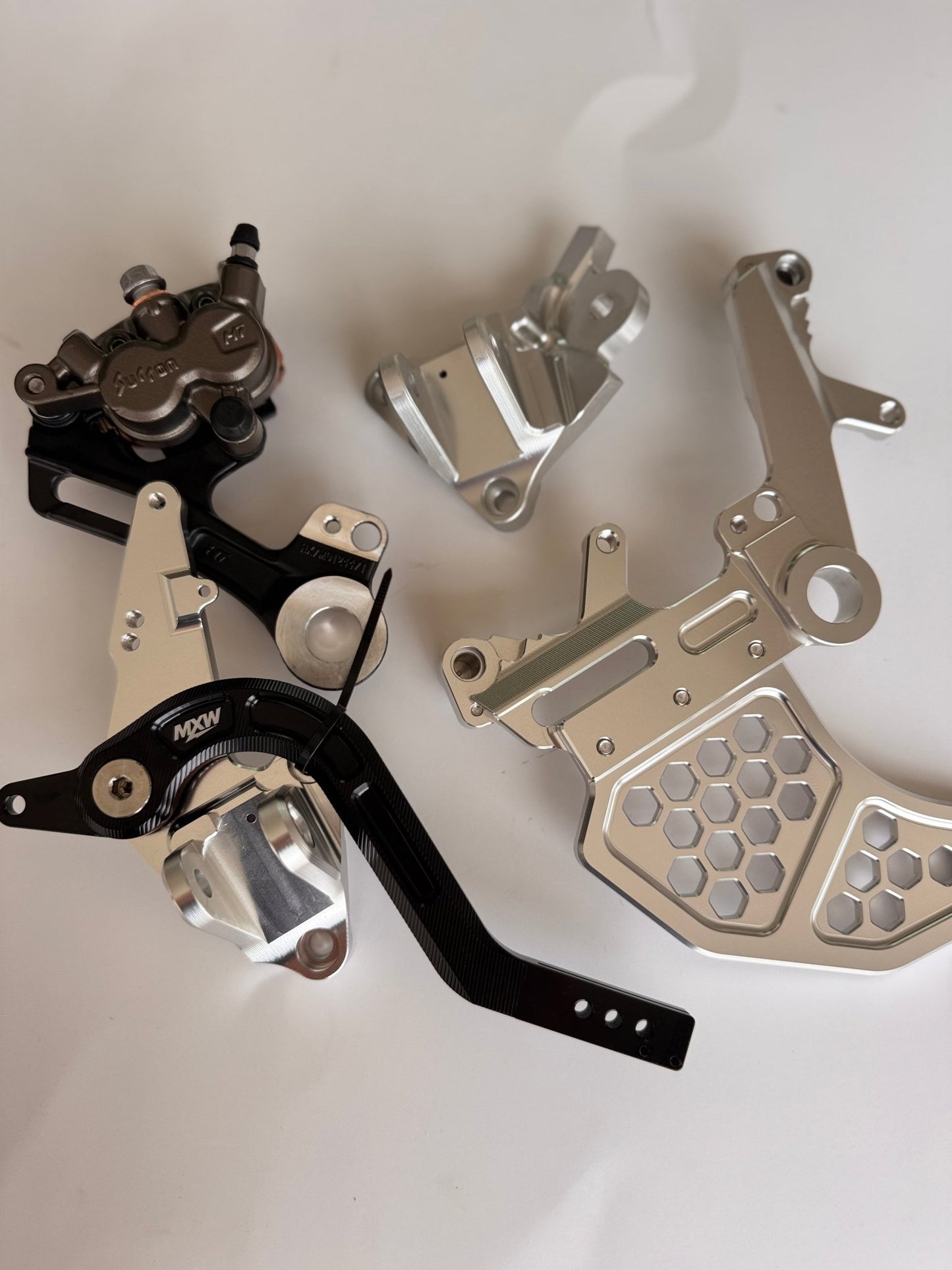 Surron Ultra Bee Footbrake Kit V3 - MXwraps