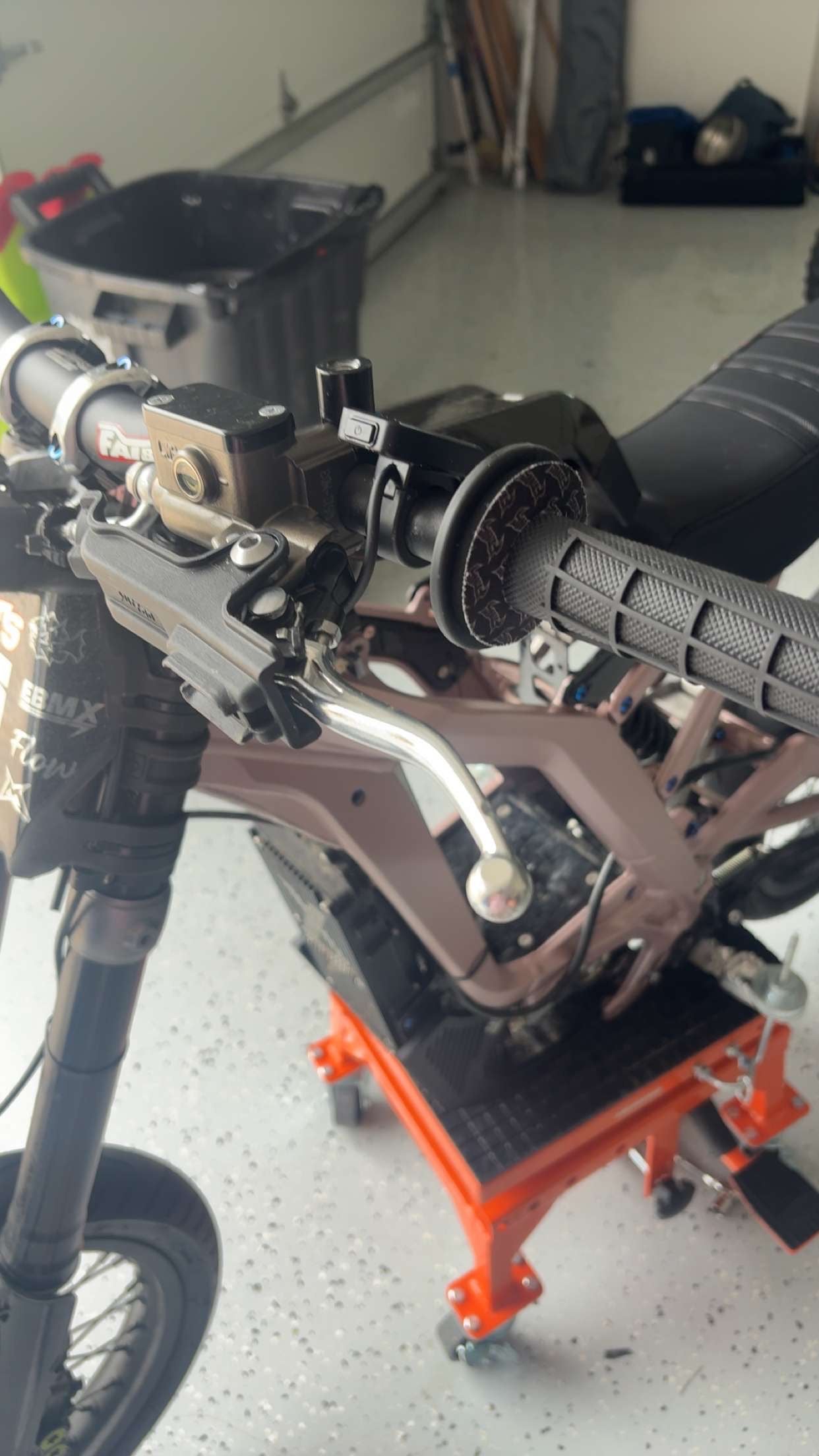 Ultra Bee Brake Kit for Surron LBX/E Ride Pro