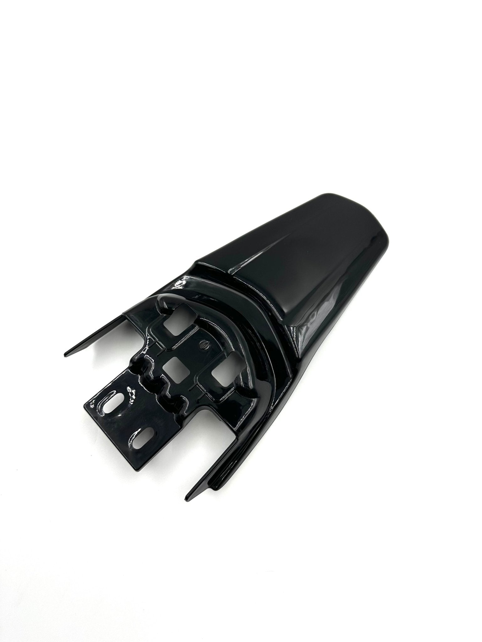 Surron Light Bee OEM Short Rear Fender - Black - MXwraps