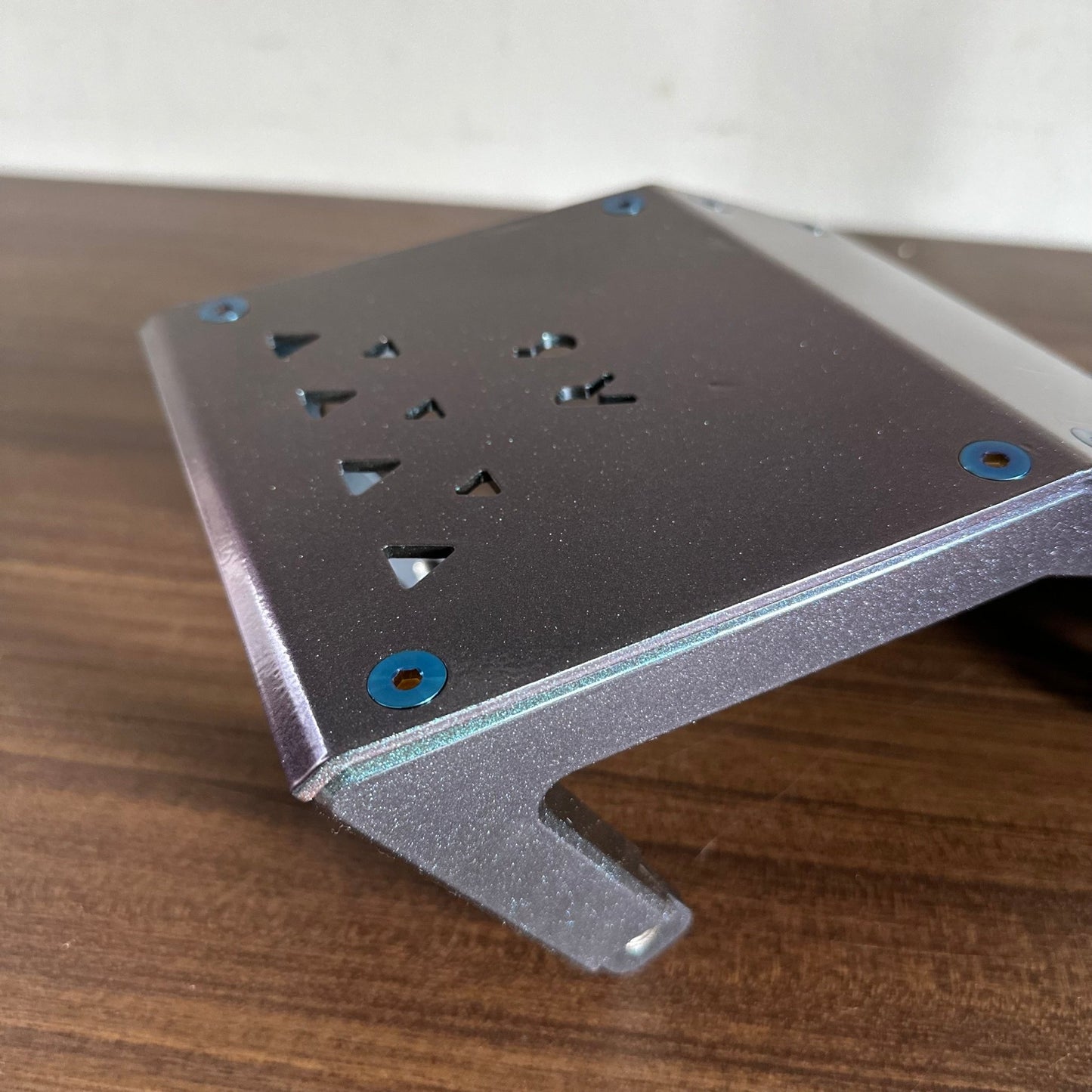 EBMX Skid Plate Titanium Bolts - MXwraps