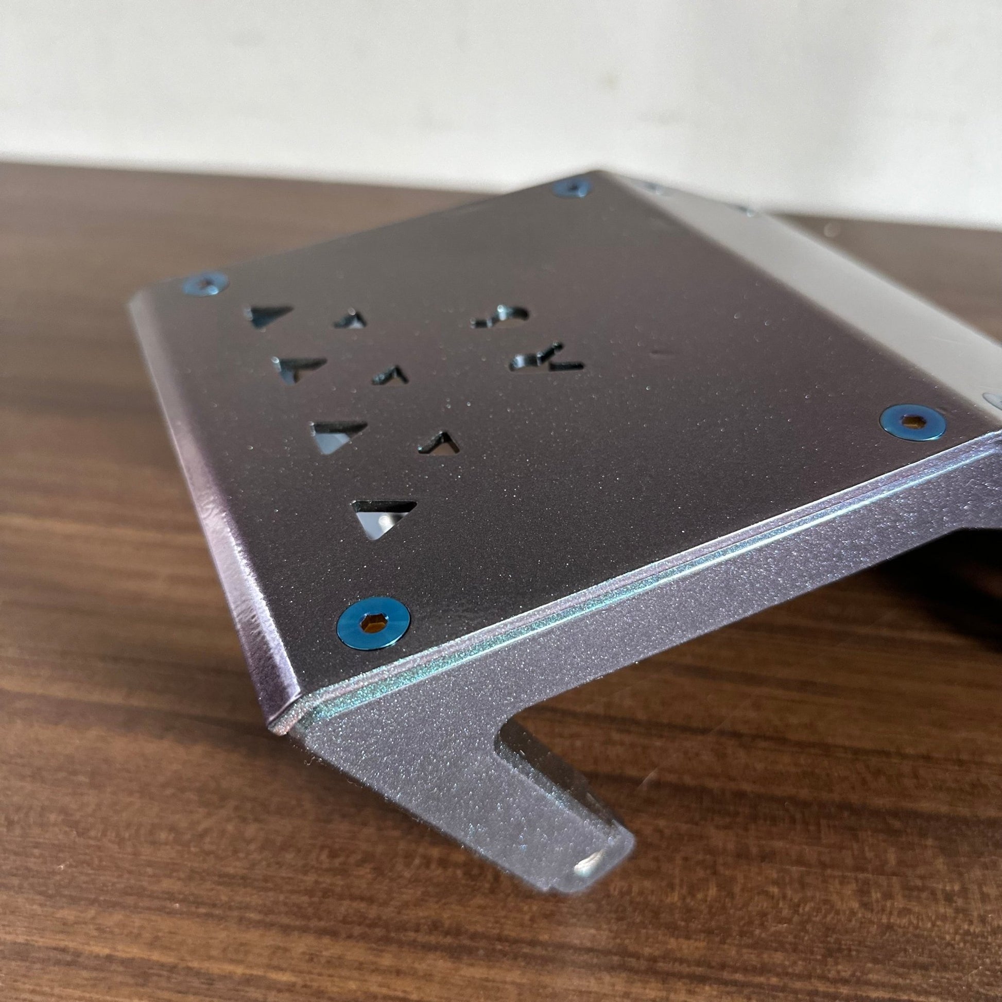 EBMX Skid Plate Titanium Bolts - MXwraps