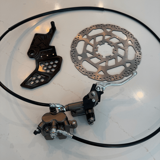 V2 Ultra Bee Brake Kit for Talaria XXX, MX3 & MX4 - MXwraps