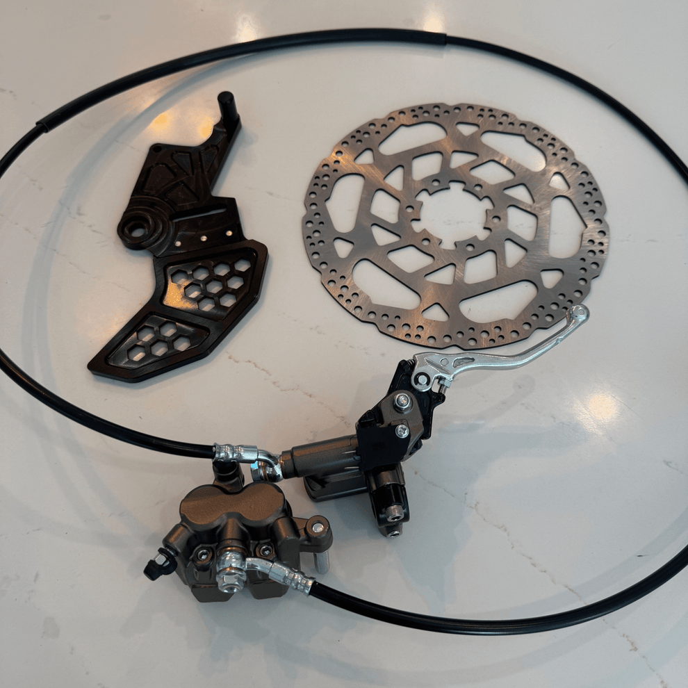V2 Ultra Bee Brake Kit for Surron LBX/E Ride Pro – MXwraps