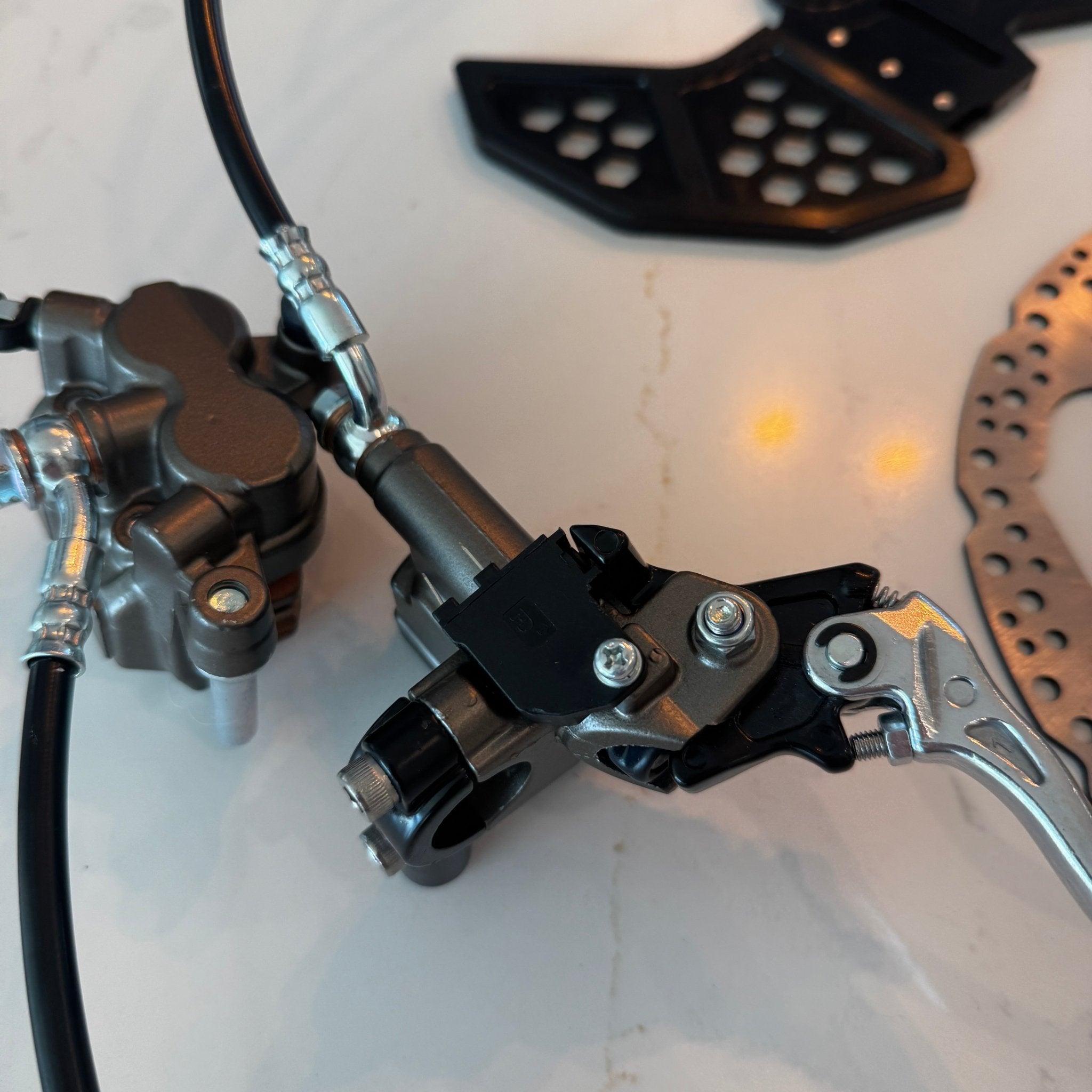 V2 Ultra Bee Brake Kit for Talaria XXX, MX3 & MX4 – MXwraps