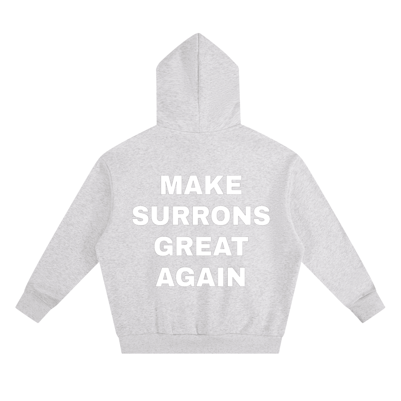 Blocky MSGA Hoodie - MXwraps