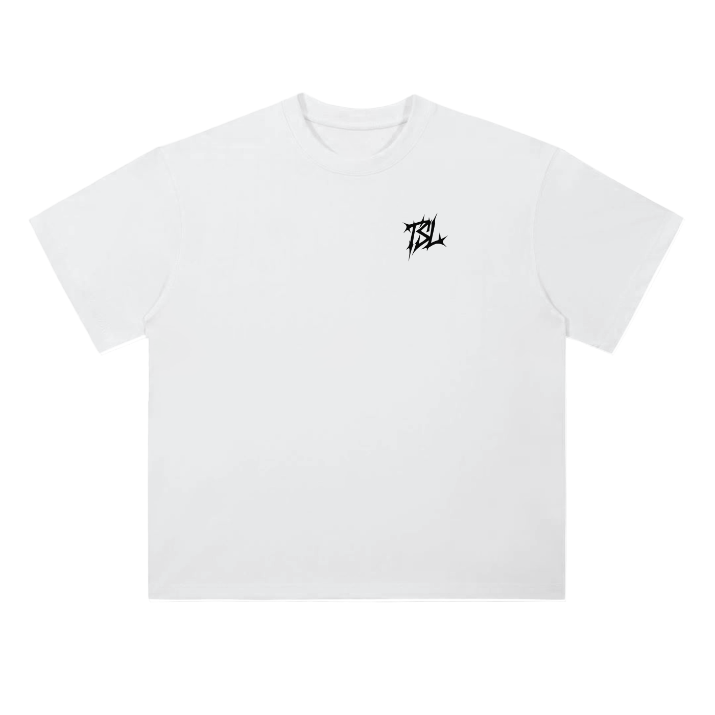 Blocky No Plates Tee - MXwraps