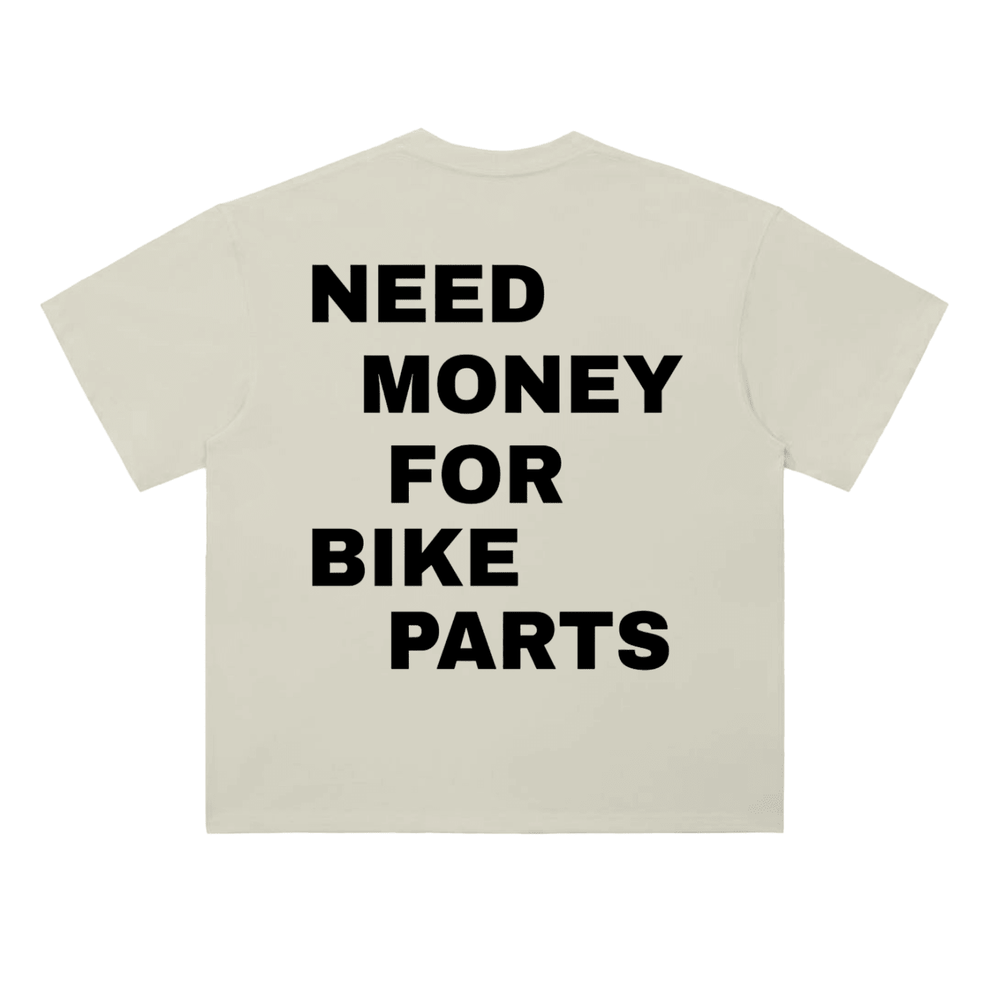 Blocky Need Money Tee - MXwraps