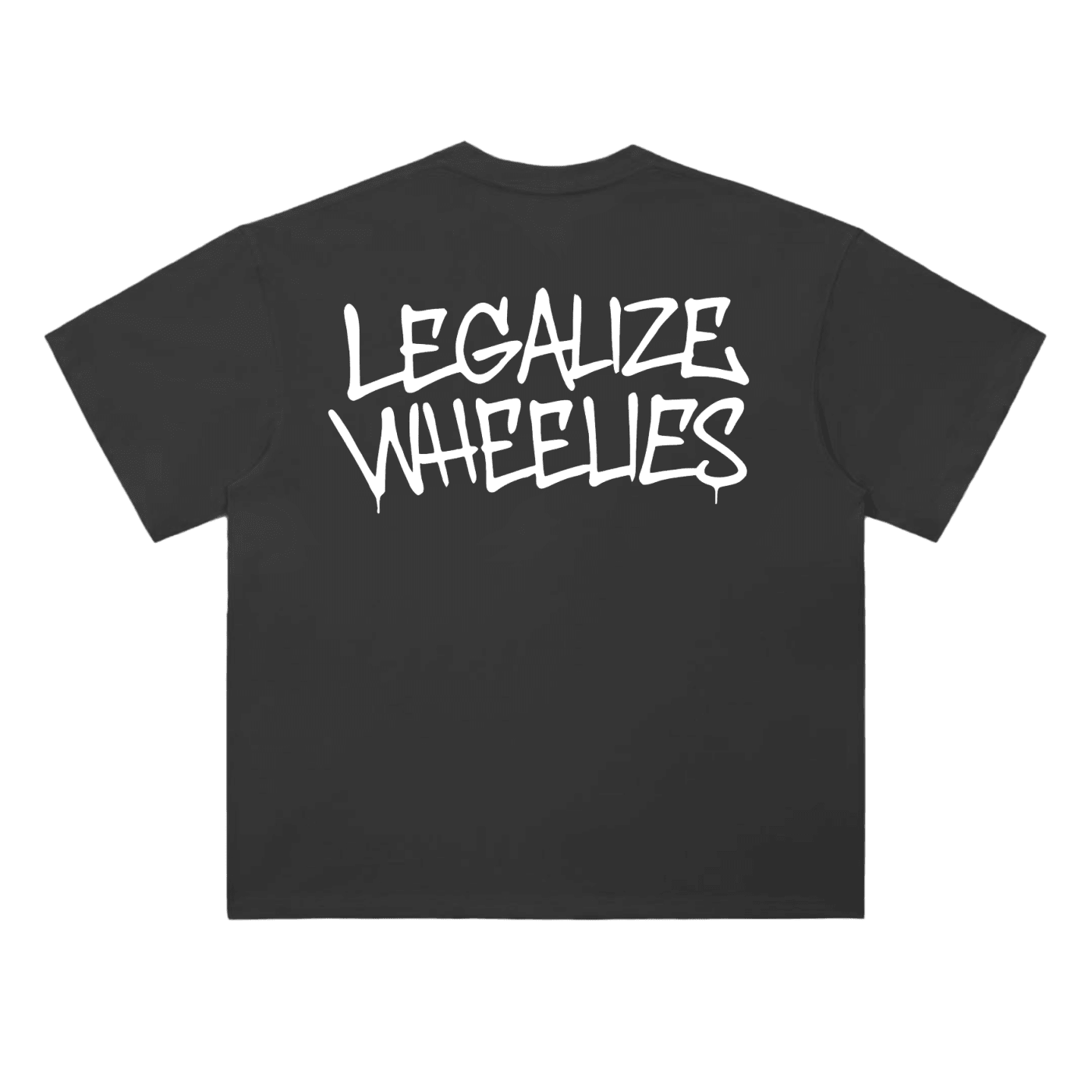 Wheelies Tee - MXwraps